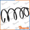 Ressorts de suspension arrière pour RENAULT | 2120056, 4272908